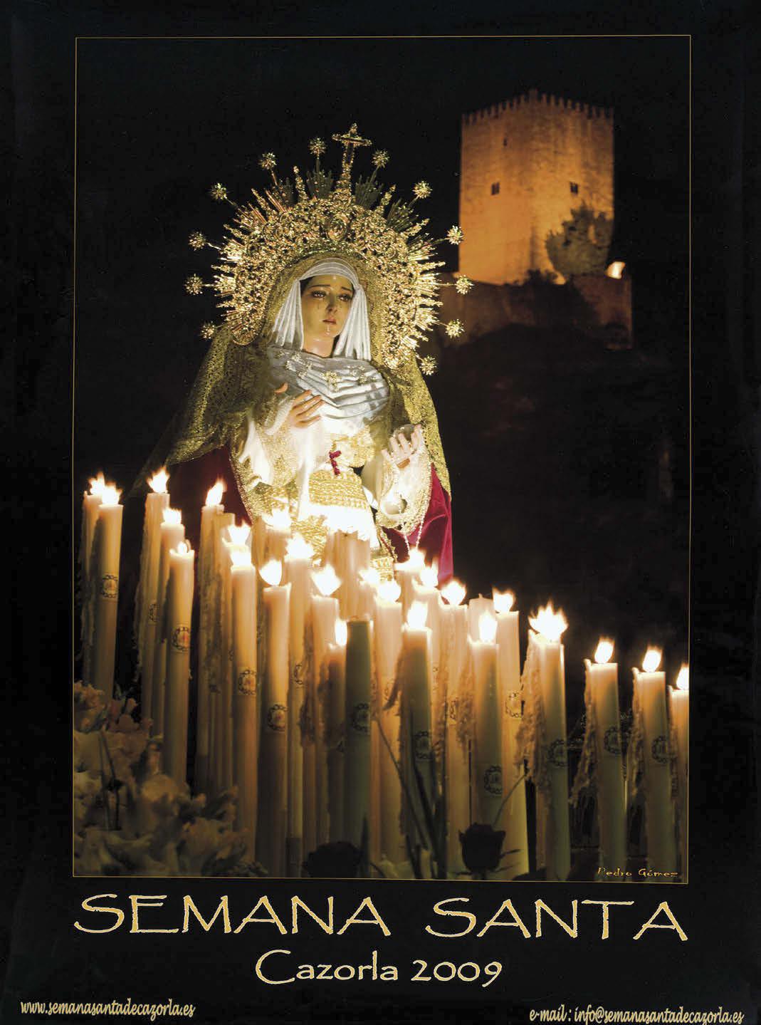 Semana Santa en Cazorla  
